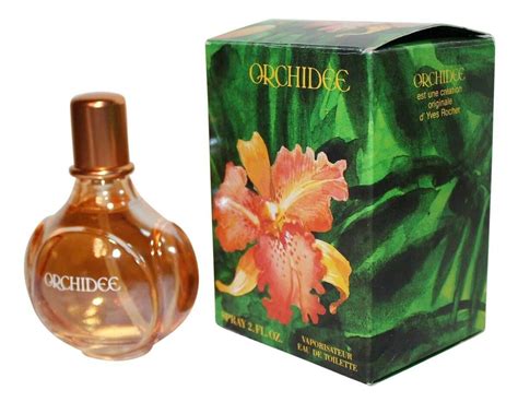 Orchidée by Yves Rocher (Eau de Toilette) » Reviews .